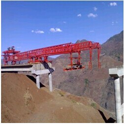 WH——JQJH60、80、100、150噸架橋機